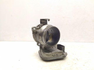 заслонка дроссельная BMW 3 серия E90/E91/E92/E93 E92 2007, 2.0 л., D, N47 D20 A, дизель, 6МКПП, titansilber / 354, купе, задний привод, правый руль, 780437301