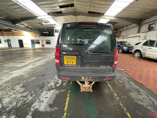 Land Rover Discovery 3 L319 2006