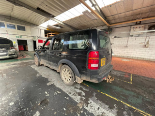 Land Rover Discovery 3 L319 2006