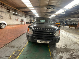 Land Rover Discovery 3 L319 2006