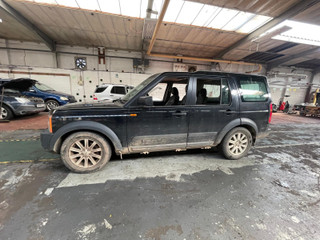Land Rover Discovery 3 L319 2006