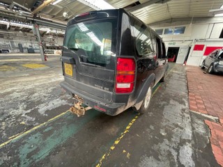 Land Rover Discovery 3 L319 2006