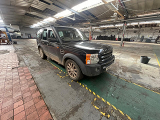 Land Rover Discovery 3 L319 2006