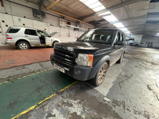 Land Rover Discovery 3 L319 2006