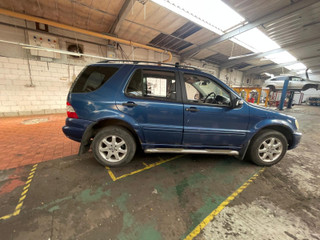 Mercedes-Benz M-Класс W163 рест. 2002
