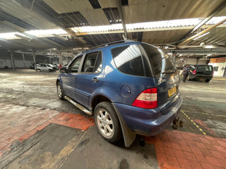 Mercedes-Benz M-Класс W163 рест. 2002