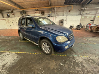 Mercedes-Benz M-Класс W163 рест. 2002