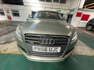 Audi Q7 4L 2006