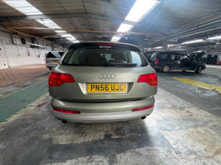 Audi Q7 4L 2006