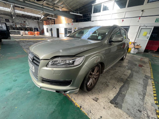 Audi Q7 4L 2006