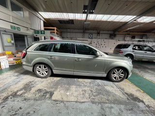 Audi Q7 4L 2006