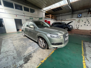 Audi Q7 4L 2006