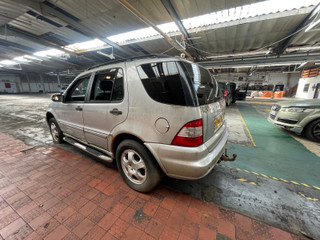Mercedes-Benz M-Класс W163 рест. 2001