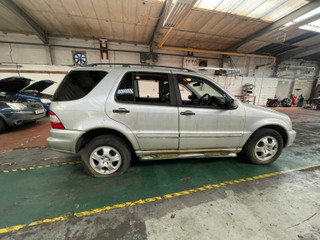 Mercedes-Benz M-Класс W163 рест. 2001