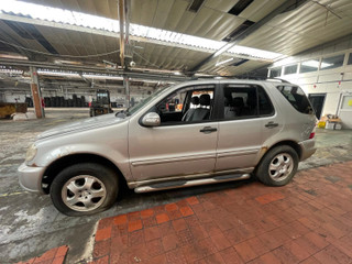 Mercedes-Benz M-Класс W163 рест. 2001