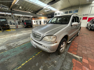 Mercedes-Benz M-Класс W163 рест. 2001