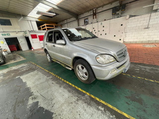Mercedes-Benz M-Класс W163 рест. 2001