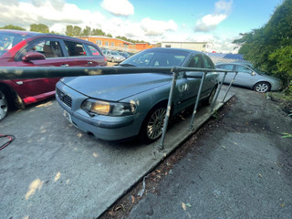 Volvo S60 2001