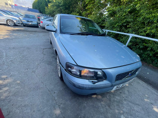Volvo S60 2001
