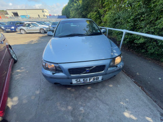 Volvo S60 2001