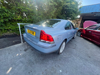 Volvo S60 2001