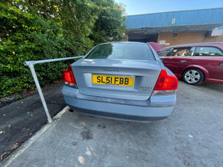 Volvo S60 2001