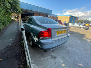 Volvo S60 2001