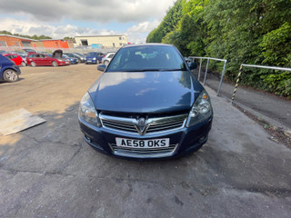 Opel Astra H/Family рест. 2008