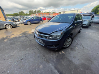 Opel Astra H/Family рест. 2008