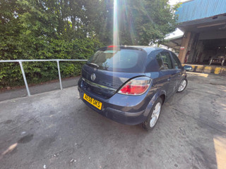 Opel Astra H/Family рест. 2008