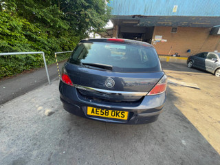 Opel Astra H/Family рест. 2008