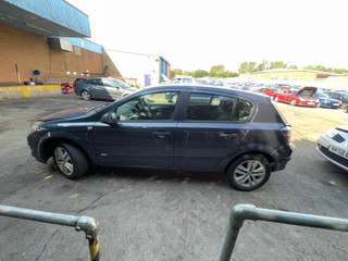 Opel Astra H/Family рест. 2008
