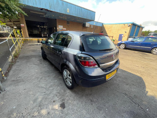 Opel Astra H/Family рест. 2008