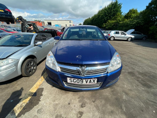 Opel Astra H/Family рест. 2009