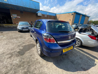 Opel Astra H/Family рест. 2009