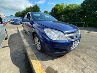 Opel Astra H/Family рест. 2009