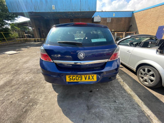 Opel Astra H/Family рест. 2009