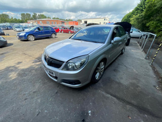 Opel Vectra C рест. 2007