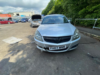 Opel Vectra C рест. 2007