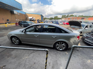 Opel Vectra C рест. 2007