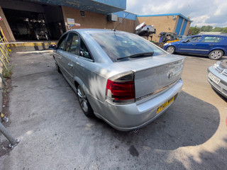 Opel Vectra C рест. 2007