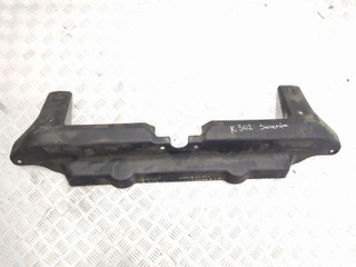 накладка декоративная Kia Sorento 1 поколение BL 2005, 2.5 л., CRDi, D4CB, дизель, АКПП, серебро, внедорожник 5 дв., полный привод, правый руль, 86585-3E000