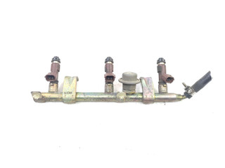 форсунка Subaru Outback 3 поколение BP 2004, 3.0 л., i, EZ30D, бензин, АКПП, серебро, универсал, полный привод, правый руль