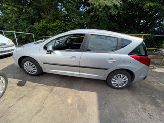 Peugeot 207 рест. 2010