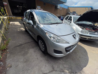 Peugeot 207 рест. 2010