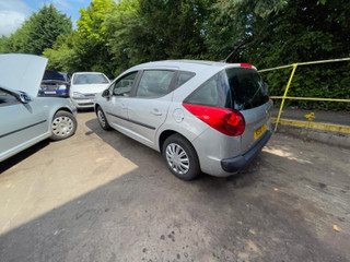 Peugeot 207 рест. 2010