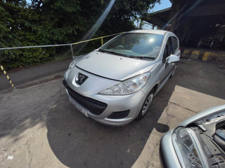 Peugeot 207 рест. 2010
