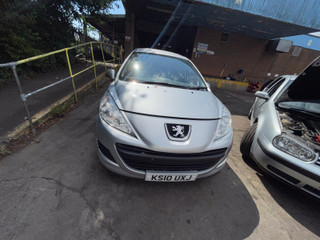Peugeot 207 рест. 2010