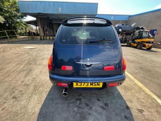 Chrysler PT Cruiser 2000