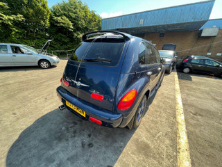 Chrysler PT Cruiser 2000